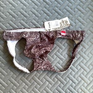 Men’s pikante jock underwear new size small